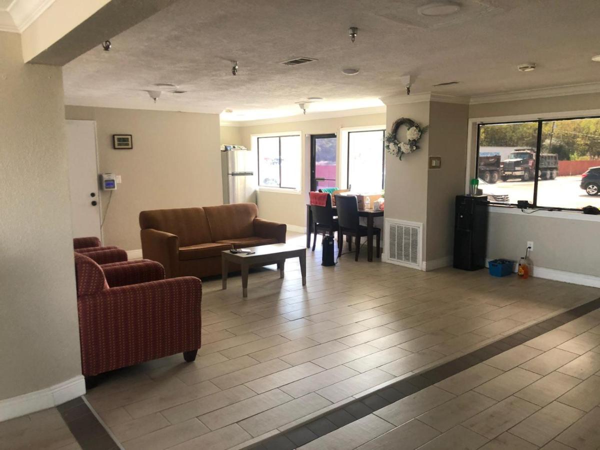 Executive Inn & Suites Μπόμοντ Εξωτερικό φωτογραφία