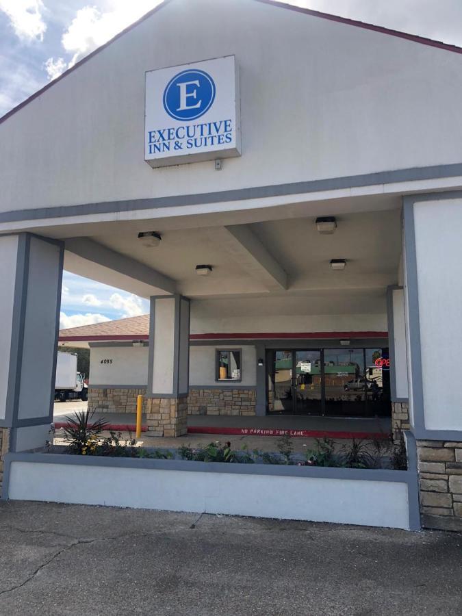 Executive Inn & Suites Μπόμοντ Εξωτερικό φωτογραφία